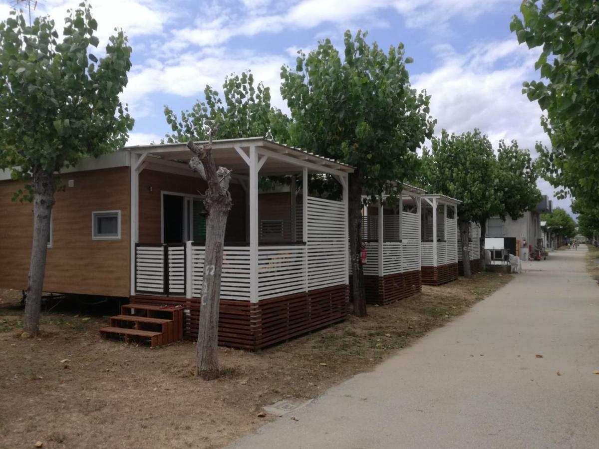 Camping Adriatico Мартинсикуро Екстериор снимка