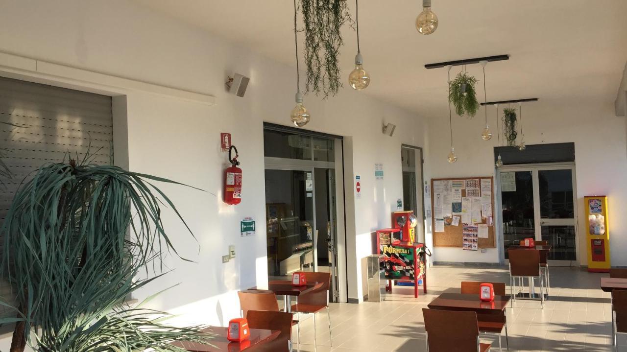 Camping Adriatico Мартинсикуро Екстериор снимка