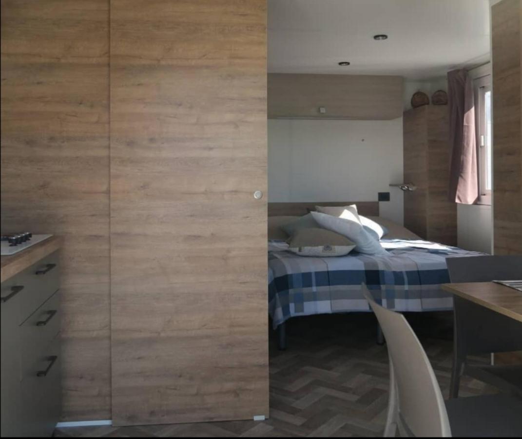 Camping Adriatico Мартинсикуро Екстериор снимка