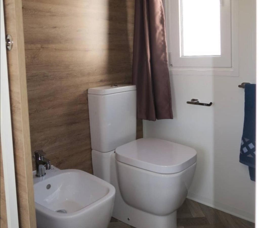 Camping Adriatico Мартинсикуро Екстериор снимка