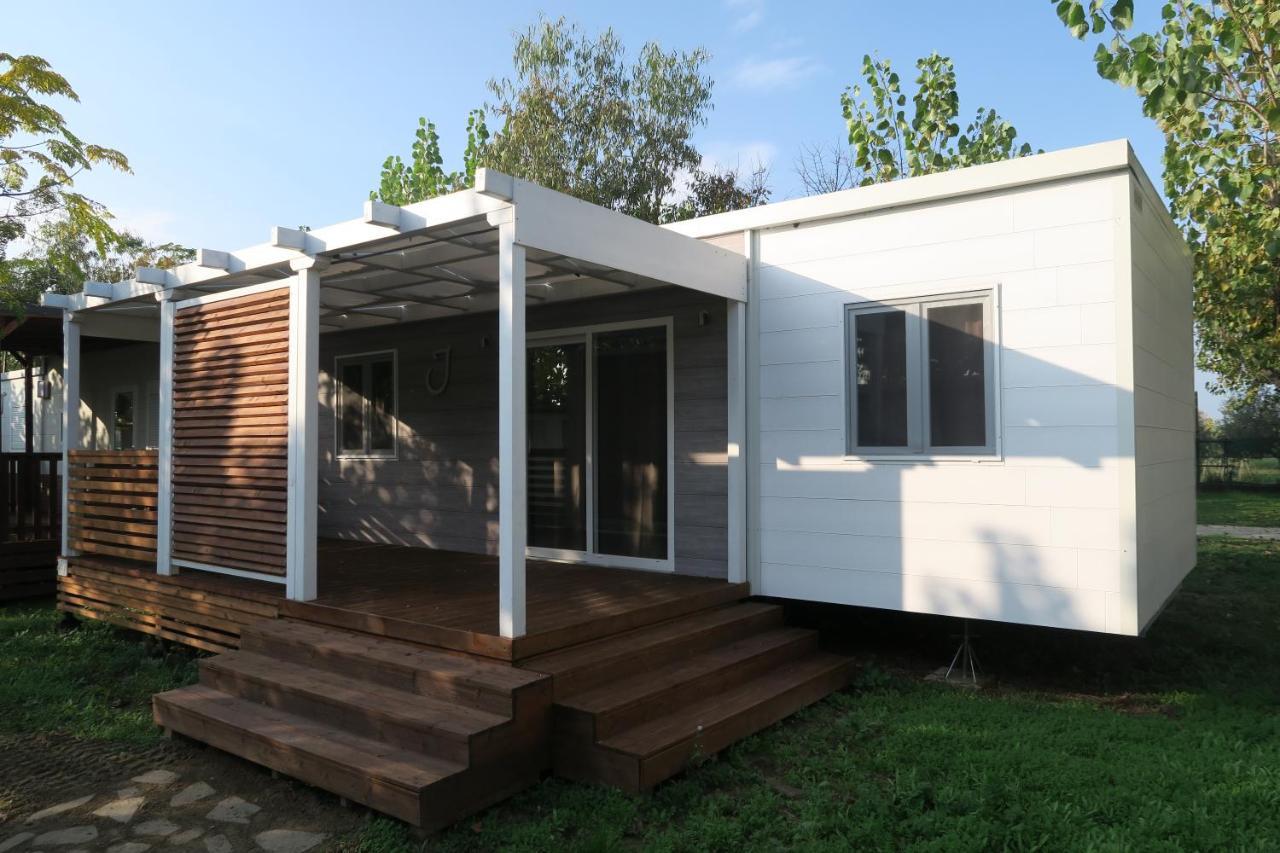 Camping Adriatico Мартинсикуро Екстериор снимка