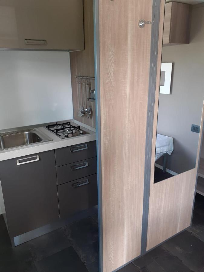 Camping Adriatico Мартинсикуро Екстериор снимка