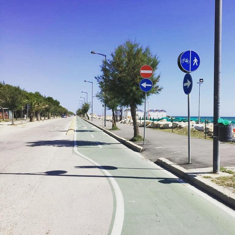 Camping Adriatico Мартинсикуро Екстериор снимка