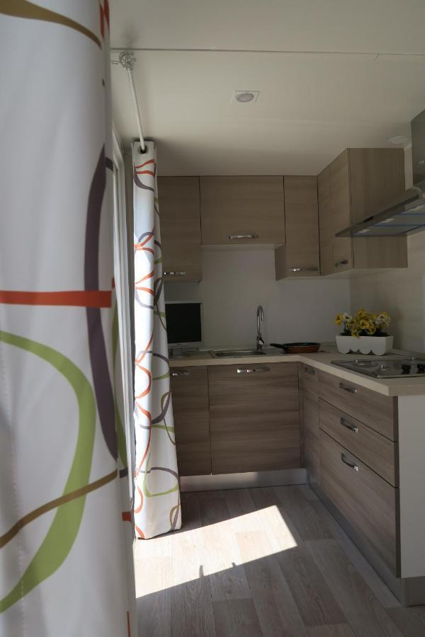 Camping Adriatico Мартинсикуро Екстериор снимка