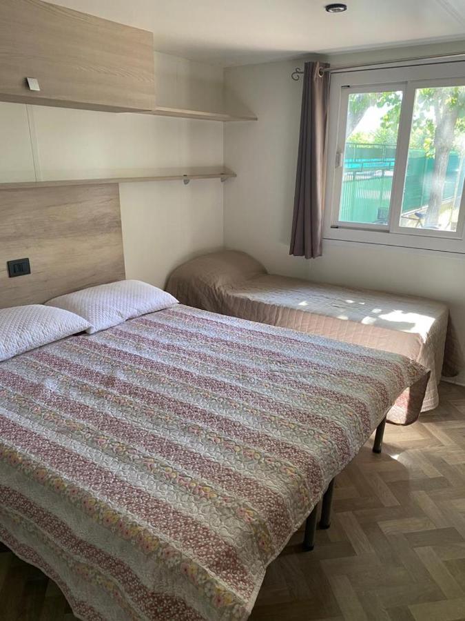 Camping Adriatico Мартинсикуро Екстериор снимка