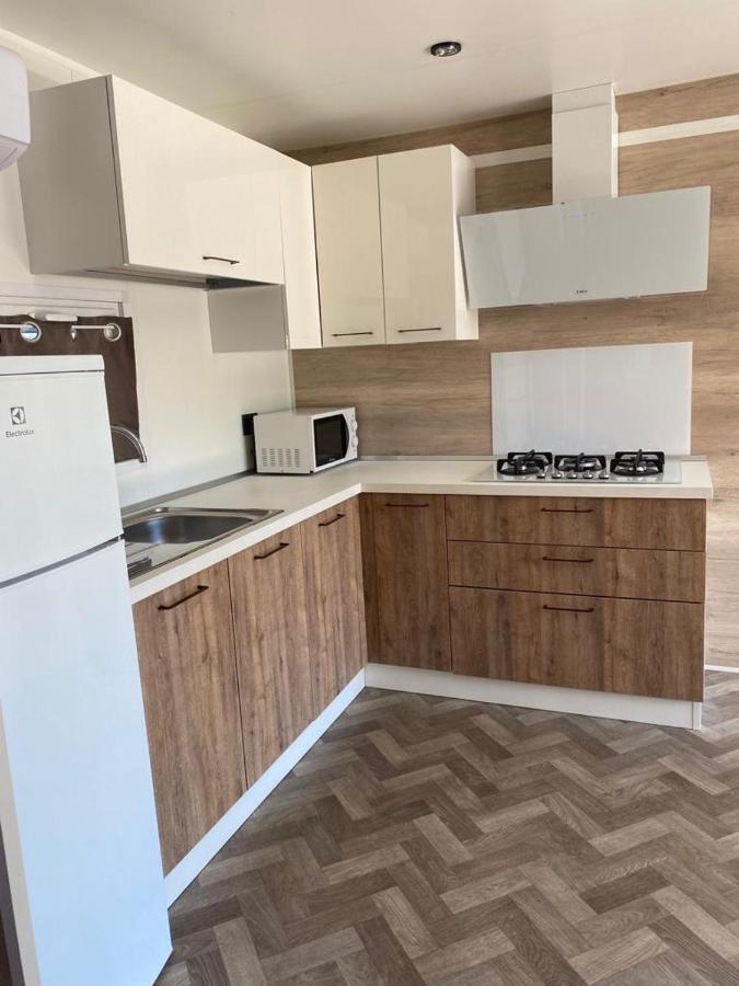 Camping Adriatico Мартинсикуро Екстериор снимка