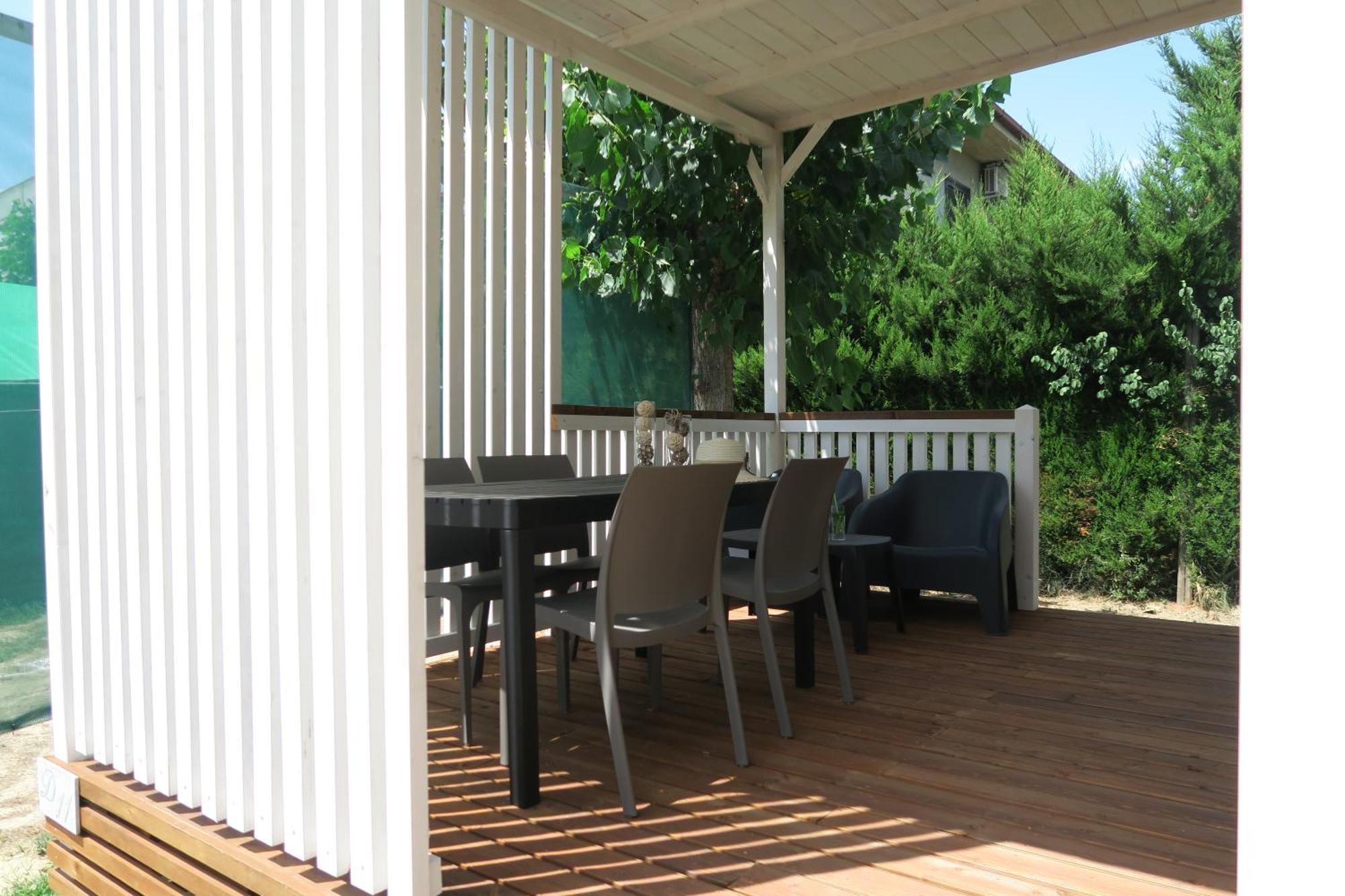 Camping Adriatico Мартинсикуро Екстериор снимка