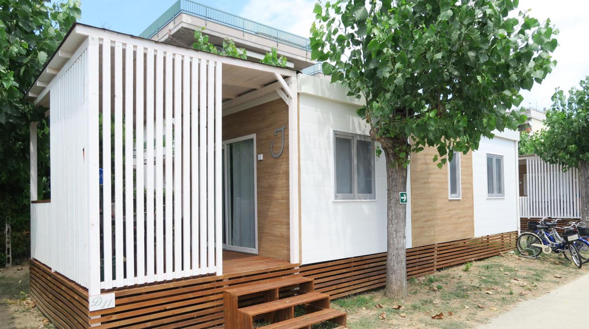Camping Adriatico Мартинсикуро Екстериор снимка