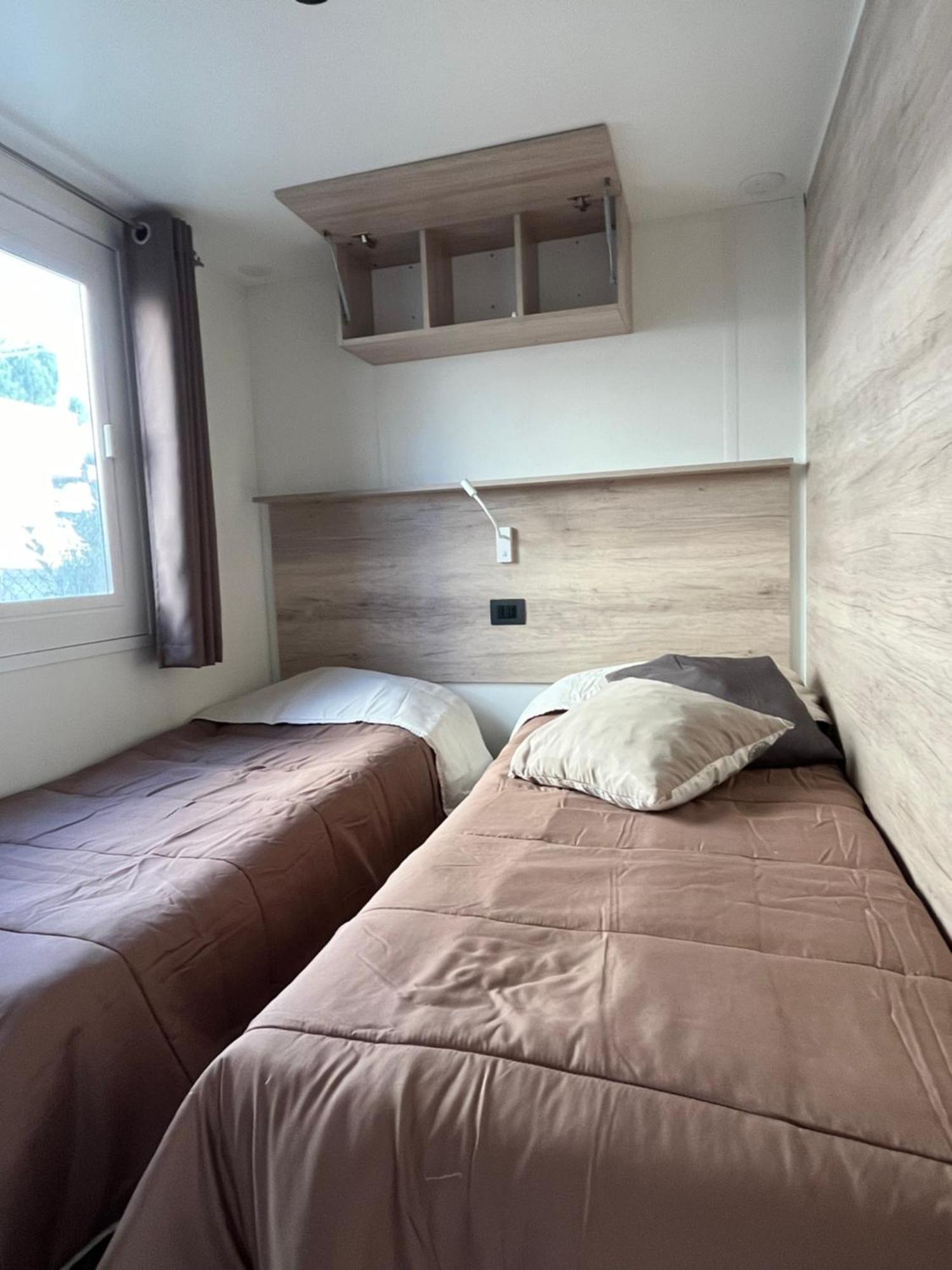 Camping Adriatico Мартинсикуро Екстериор снимка