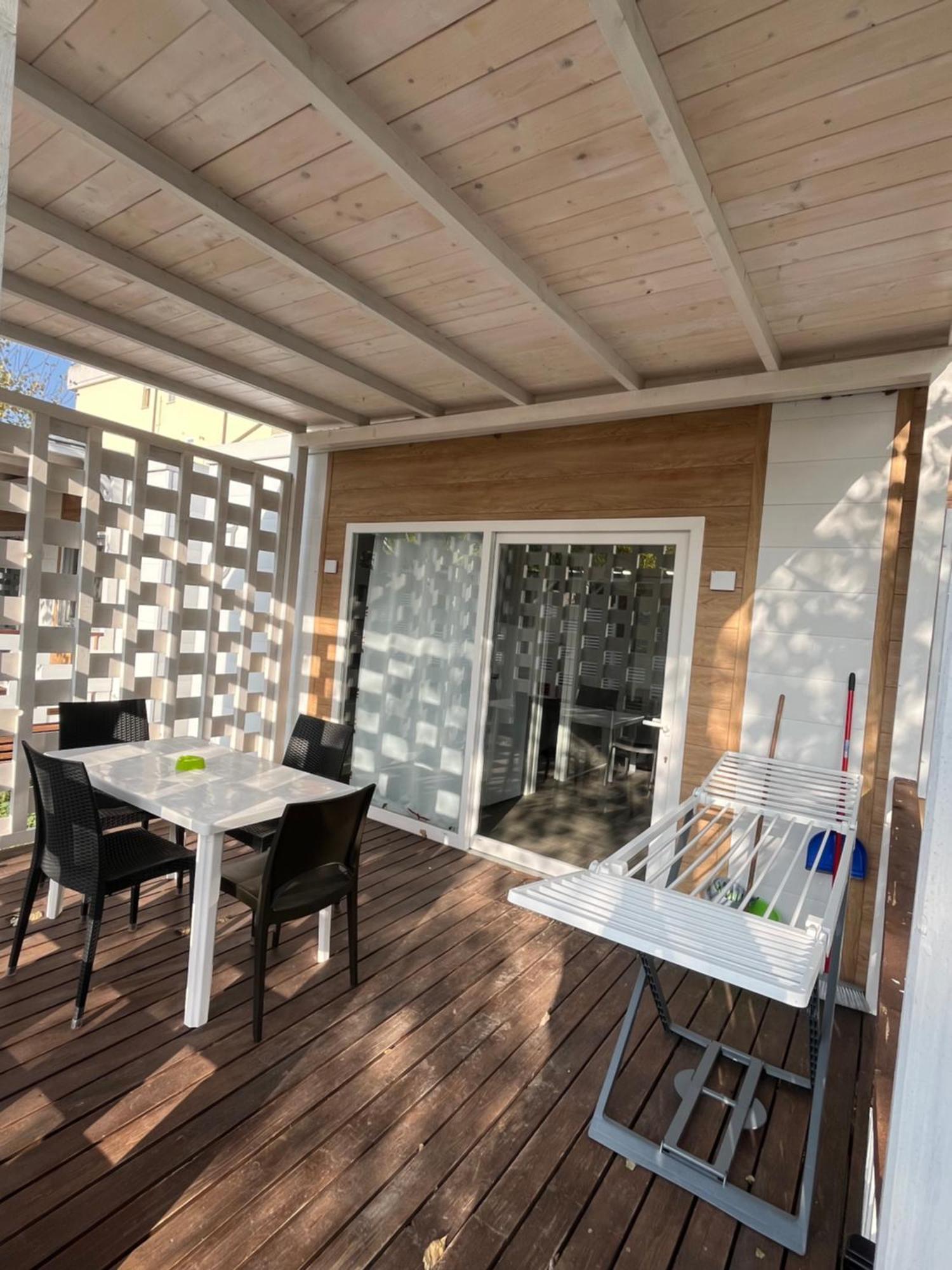 Camping Adriatico Мартинсикуро Екстериор снимка
